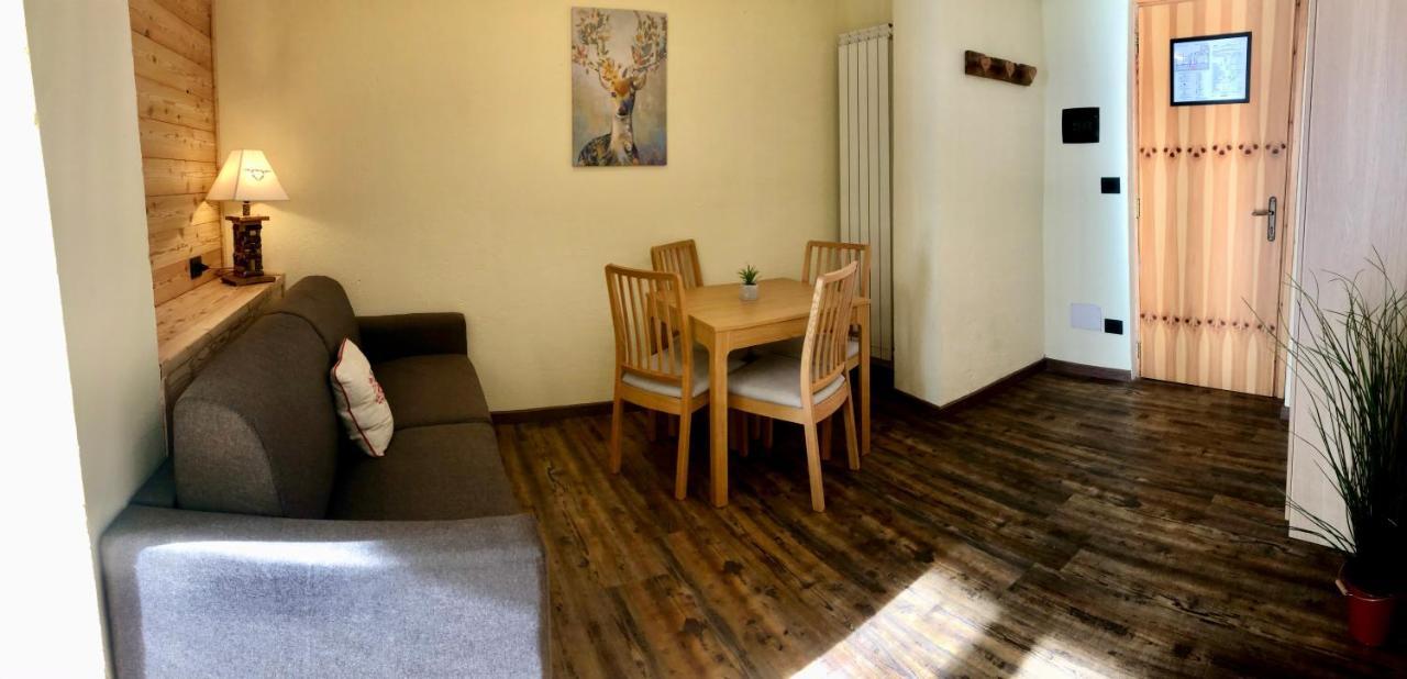 קלאבייר Hotel Piccolo Chalet מראה חיצוני תמונה