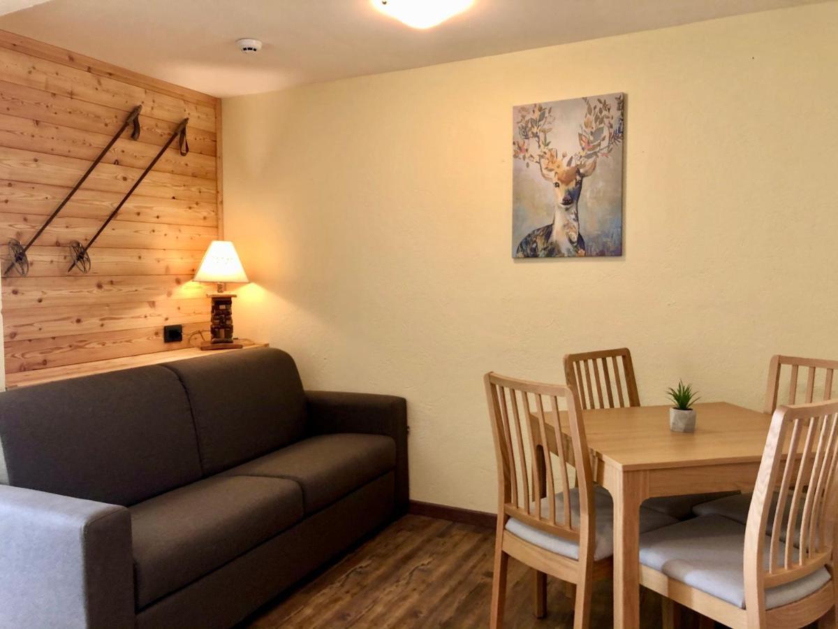 קלאבייר Hotel Piccolo Chalet מראה חיצוני תמונה