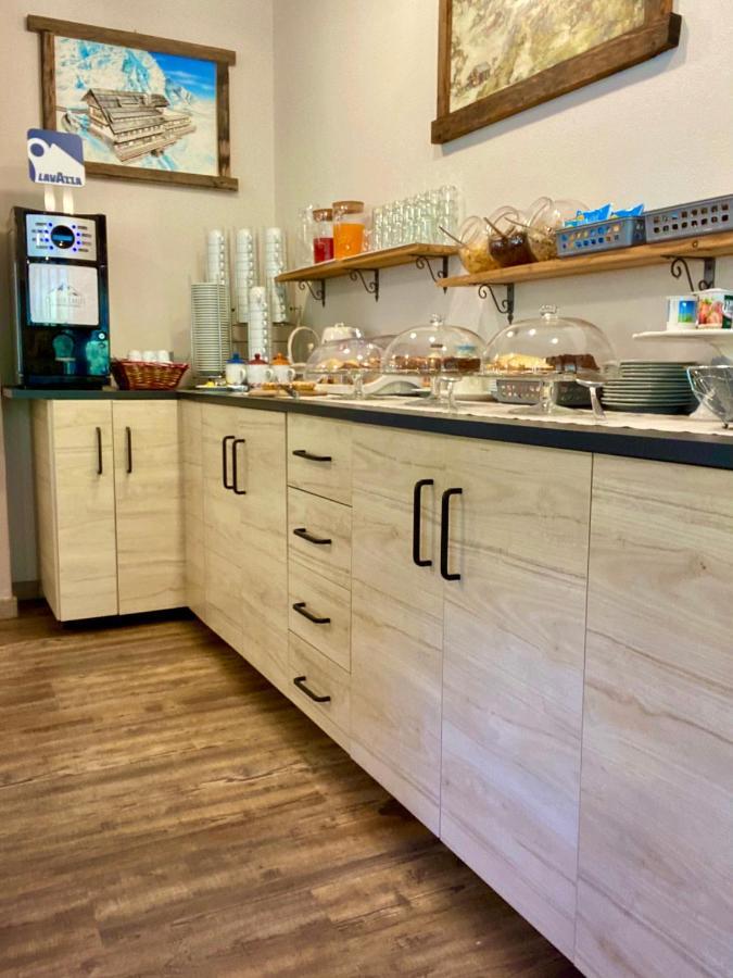 קלאבייר Hotel Piccolo Chalet מראה חיצוני תמונה