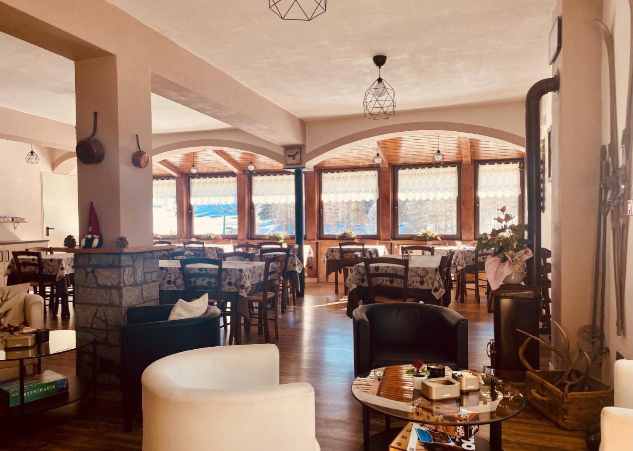 קלאבייר Hotel Piccolo Chalet מראה חיצוני תמונה