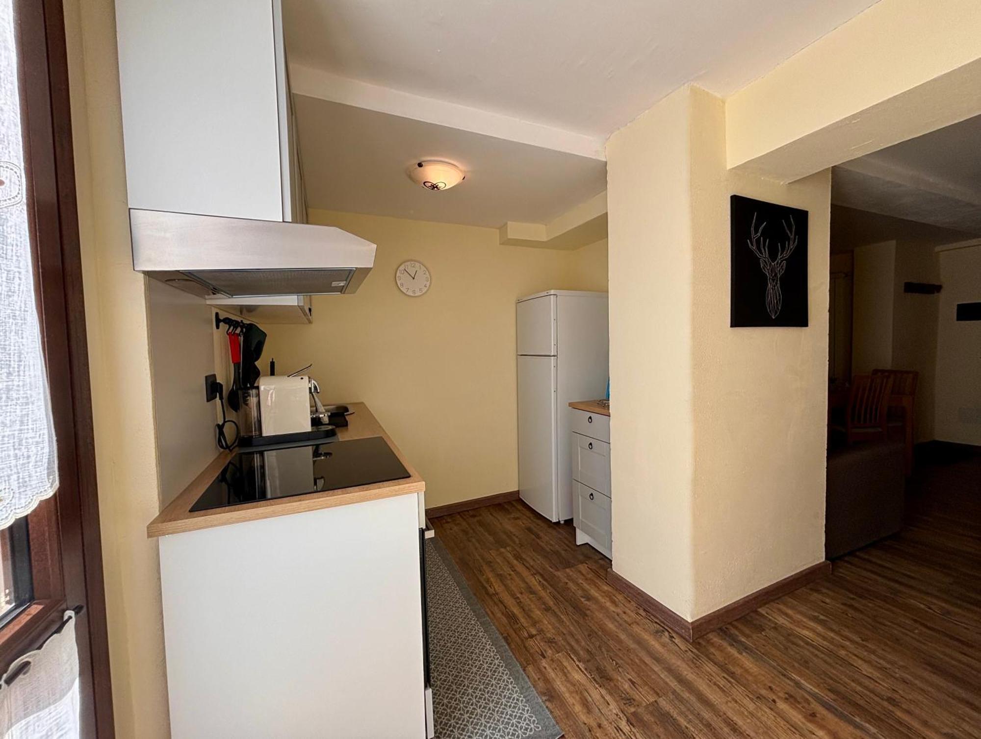 קלאבייר Hotel Piccolo Chalet מראה חיצוני תמונה