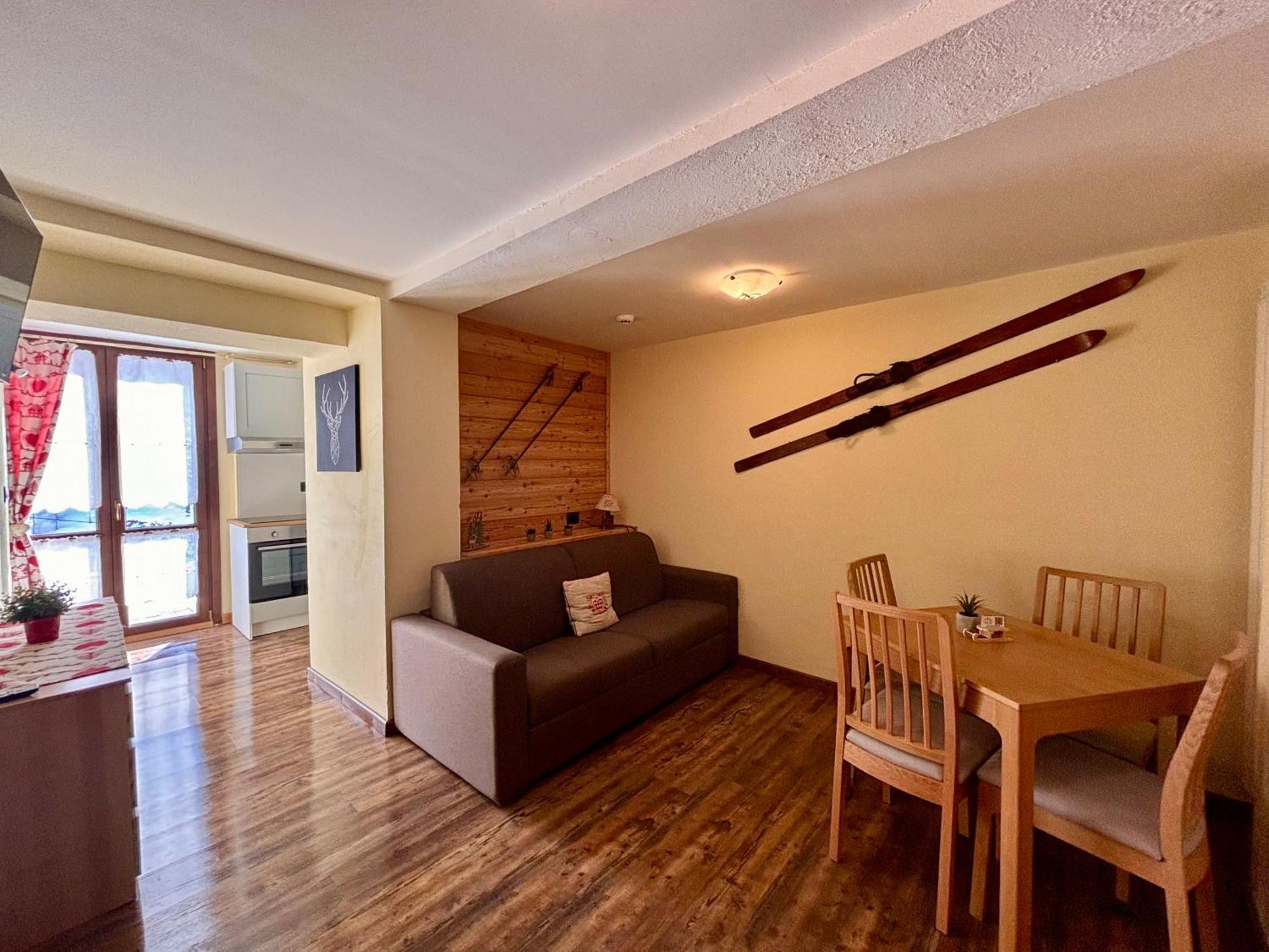 קלאבייר Hotel Piccolo Chalet מראה חיצוני תמונה