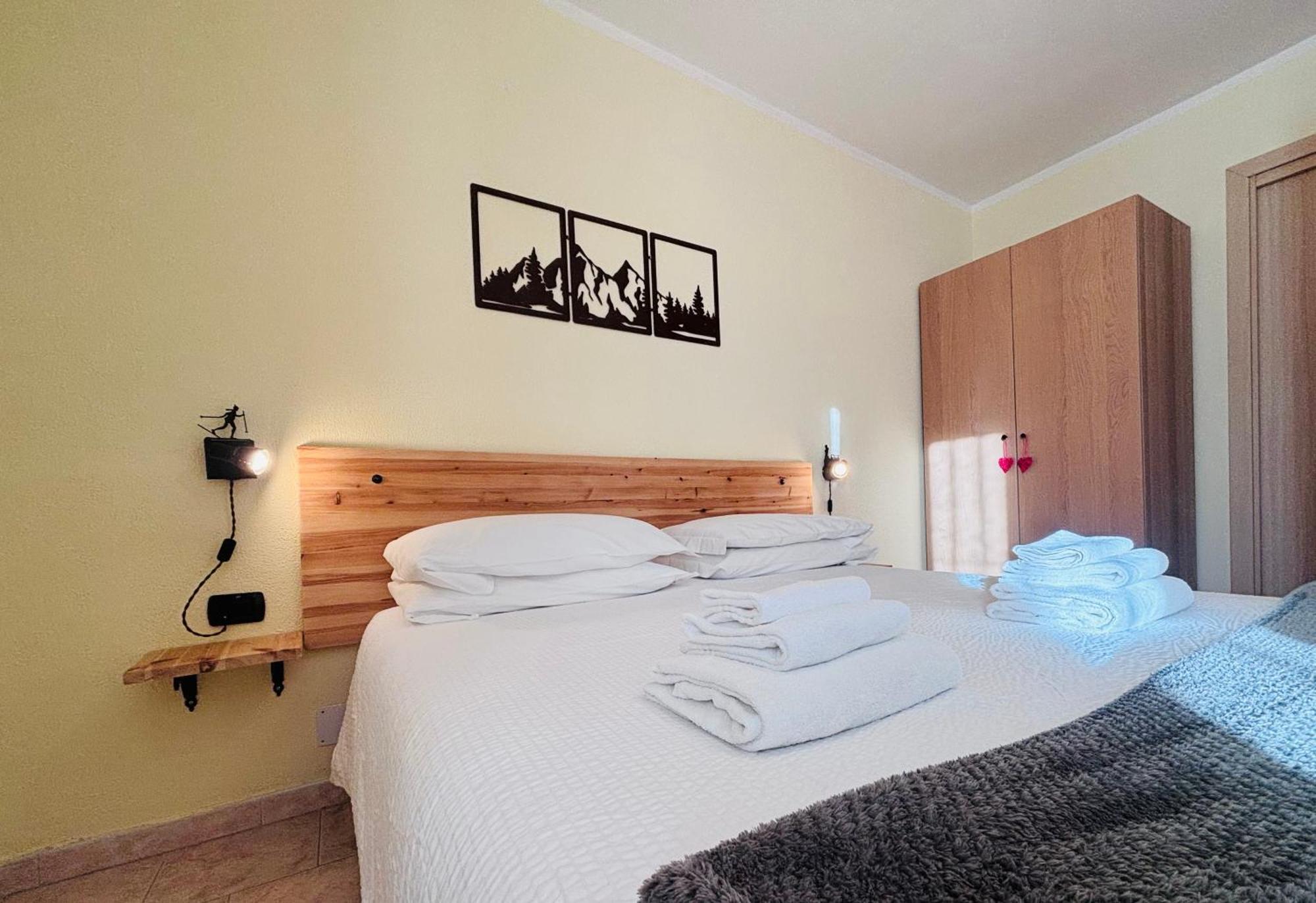 קלאבייר Hotel Piccolo Chalet מראה חיצוני תמונה